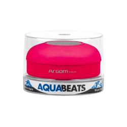 Parlante Inalámbrico Aquabeats, Bluetooth, Color Fucsia, Arg-Sp