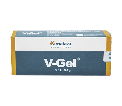 V-GEL 30 GRAMOS