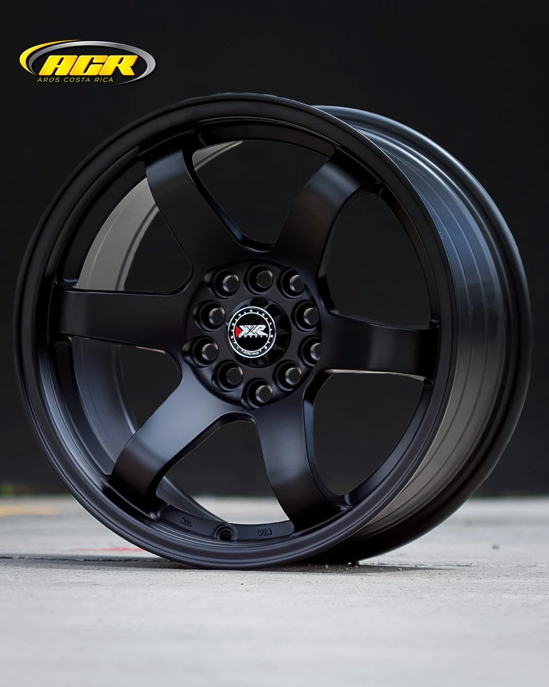 AD75H-57 17X9 10x100/114 ET20 CB73.1