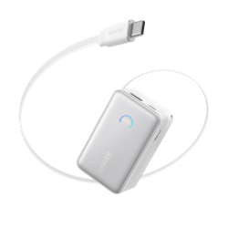 Cargador Portátil Anker Nano Power Bank, 10000 mAh, Carga Rápid
