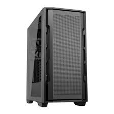 Case Cougar Uniface Mid Tower