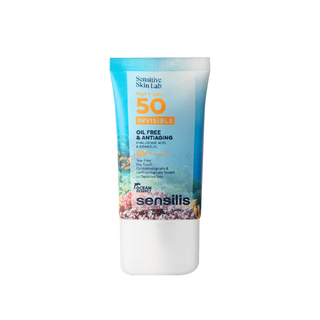 Sensilis Invisible gel Oil free SPF50 40 ml