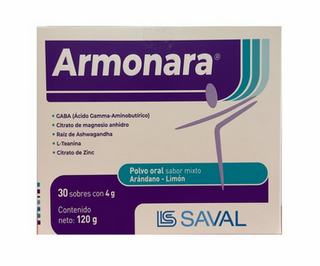 Armonara 4 g 30 sobres