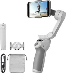 DJI Osmo Mobile SE, 3-axis Phone Gimbal for iPhone, Android, Bu