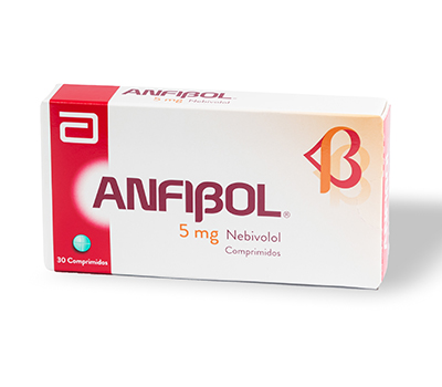 ANFIBOL 5 MG TABLETAS VIA ORAL