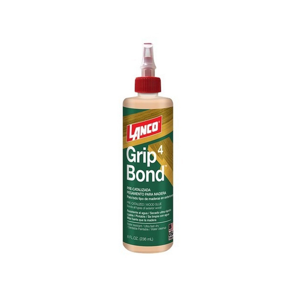 Pegamento cola blanca 1-16 gal grip bond