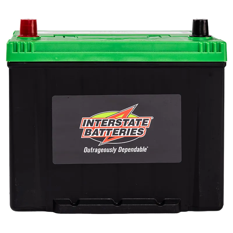 Batería para auto Interstate PF-24F-5-INT 550 cca