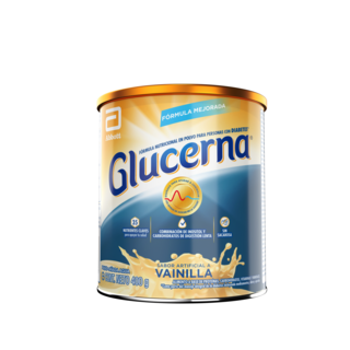 Glucerna Triple Care Vanilla 400 g