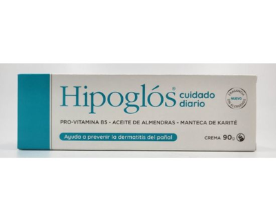 Hipoglos, Crema Protectora, 90g