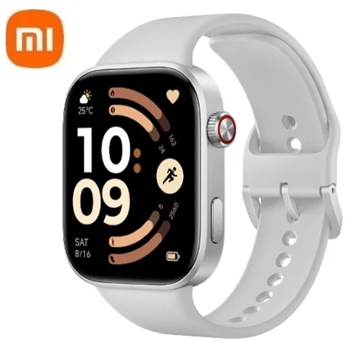 Xiaomi Redmi Watch 6 – Silver Gray