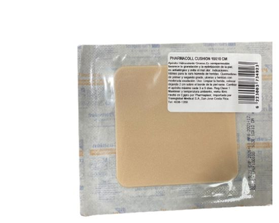 Pharmacoll Cushion Aposito 10 x 10 cm