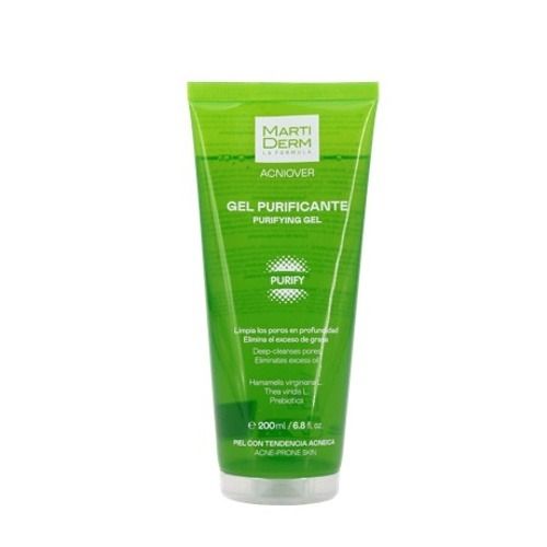 ACNIOVER GEL PURIFICANTE 200ML