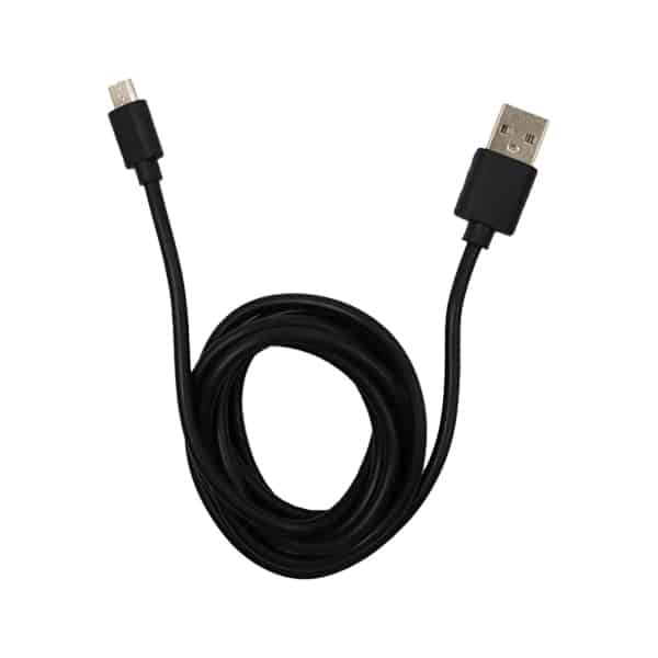 Argom Cable USB-A a micro USB 1.5m negro