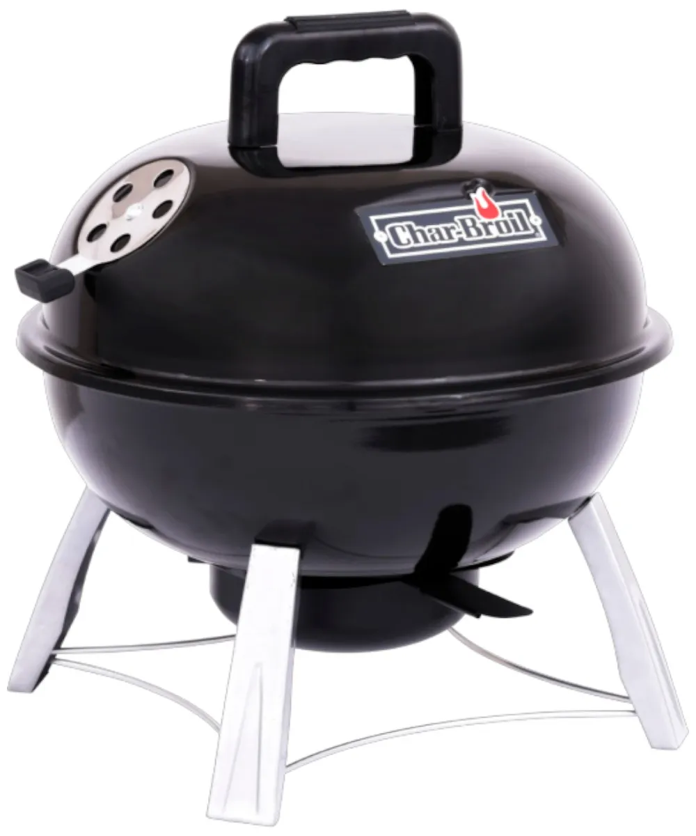 Barbacoa de carbón portatil Char-Broil Kettle 14