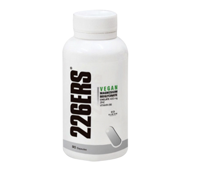 226ERS VEGAN MAGNESIUM 90 CÁPSULAS