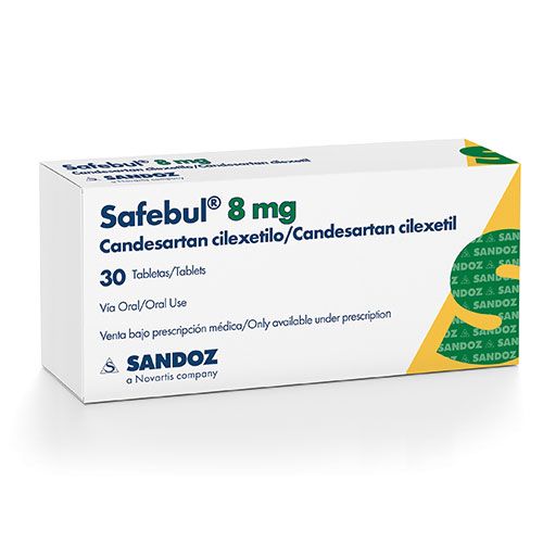 SAFEBUL 8 MG X 30 TABS