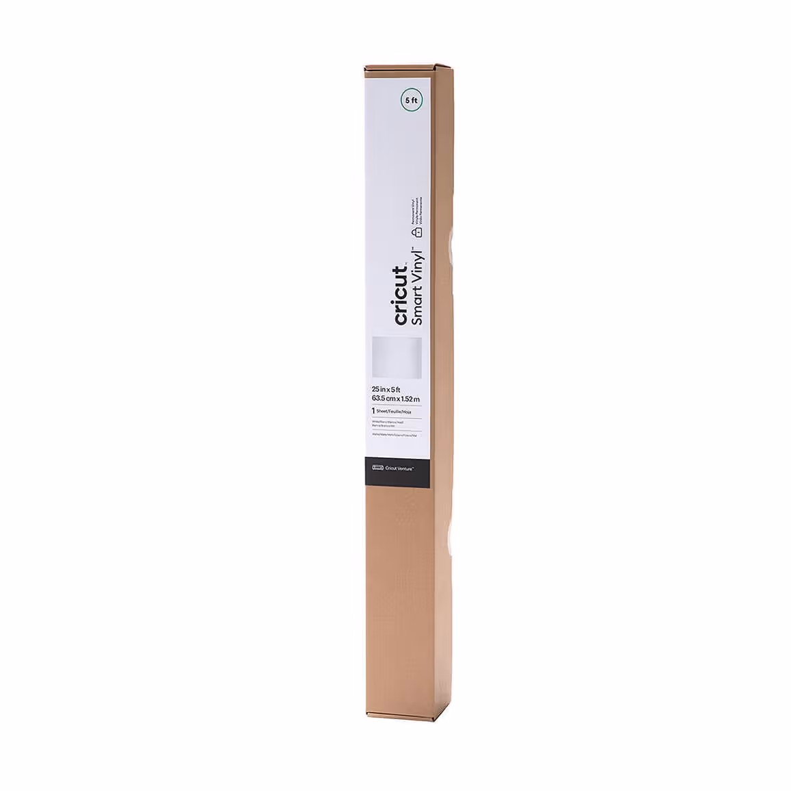 CRICUT VINIL SMART ROLLO – BLANCO – PERMANENTE