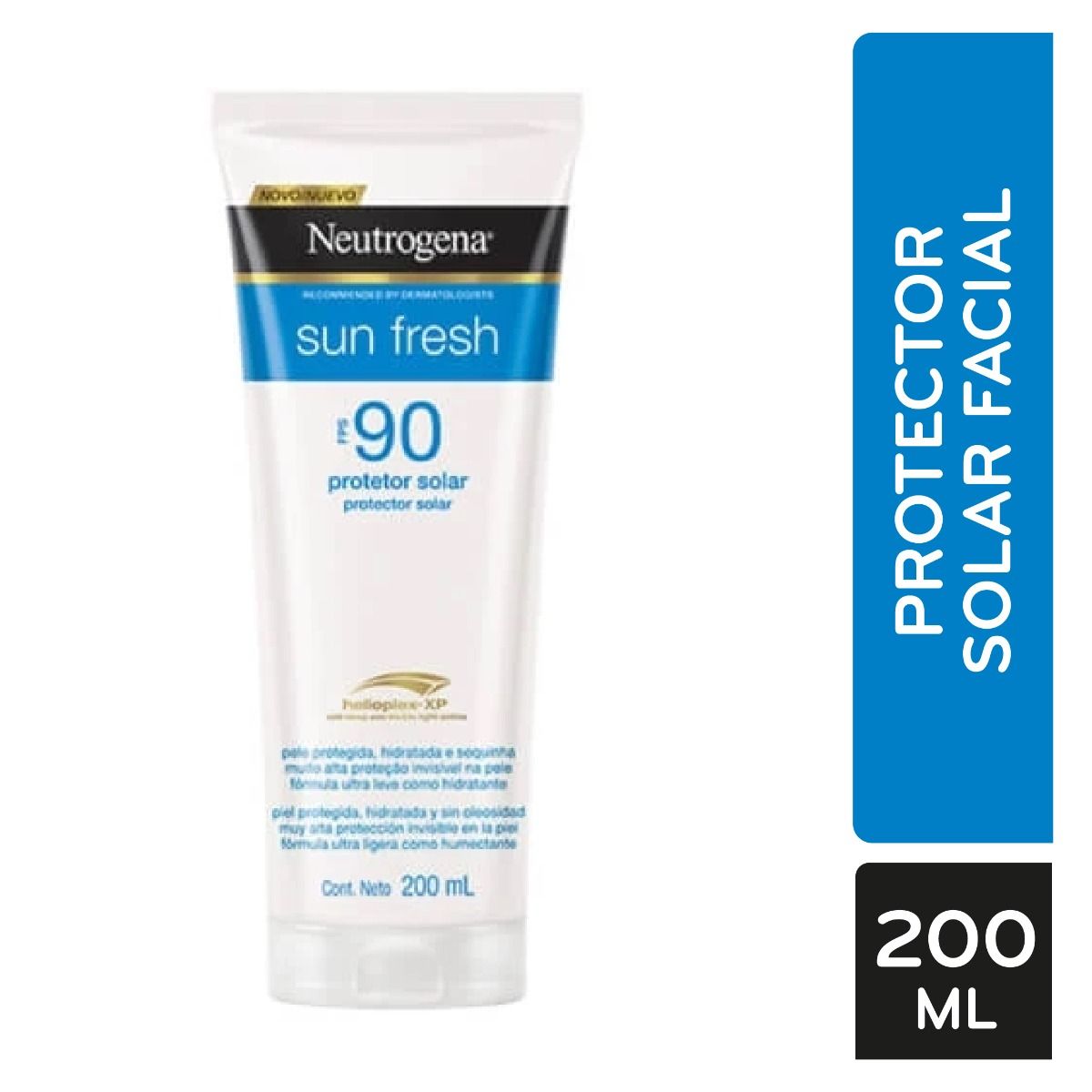 NEUTROG SUNFRES FPS90 200ML