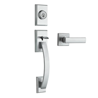 Cerradura Principal Niquel Satin Tavaris Kwikset