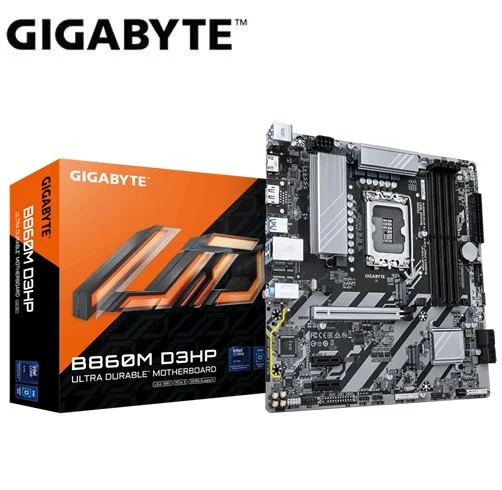 Gigabyte B860M D3HP