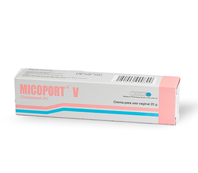MICOPORT V CREMA 2% 20 g