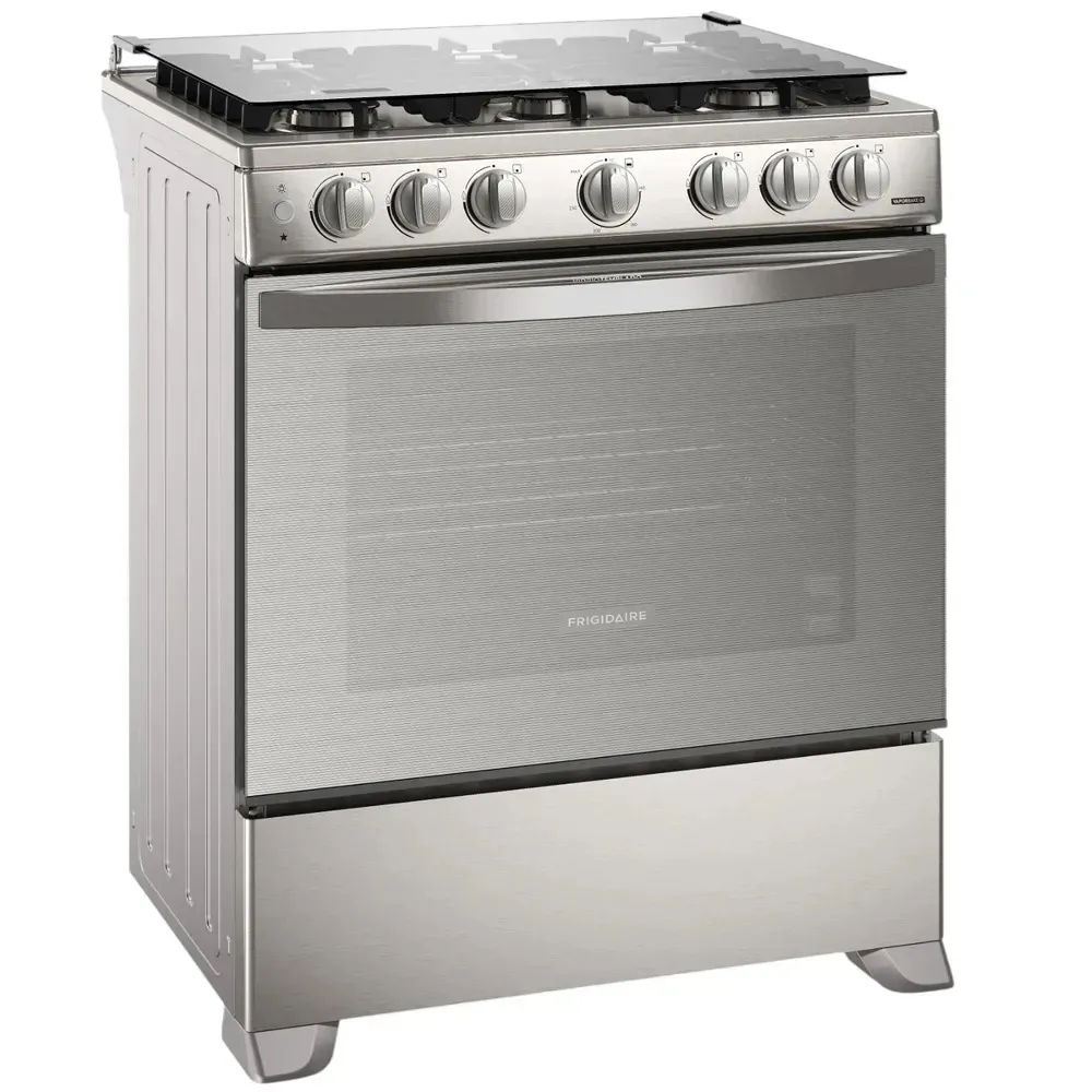 Cocina de gas Frigidaire 30 pulgadas 6 quemadores FKGN30C3FYI