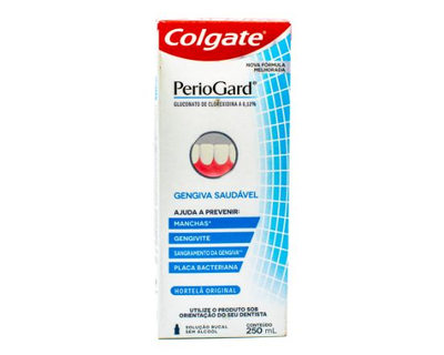 Colgate PerioGard solucion 250 ml