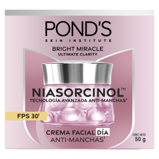 Ponds, Bright miracle, crema dia, 50 g