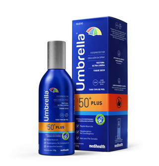 Umbrella Plus Emulsion en Spray 120 g