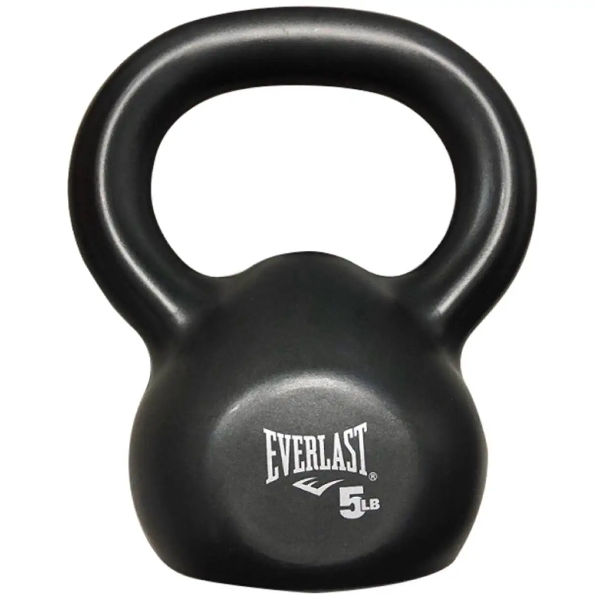 Mancuerna Kettlebell Everlast 5LB EVKB2S05
