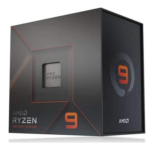 PROCESADOR AMD RYZEN 9 7900X 7MA GEN 5.6 GHZ AM5 100-100000589WOF
