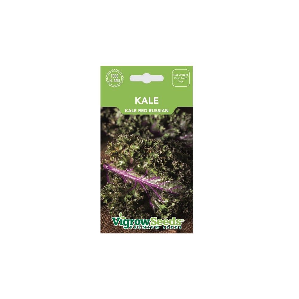 Semilla de kale 2 g