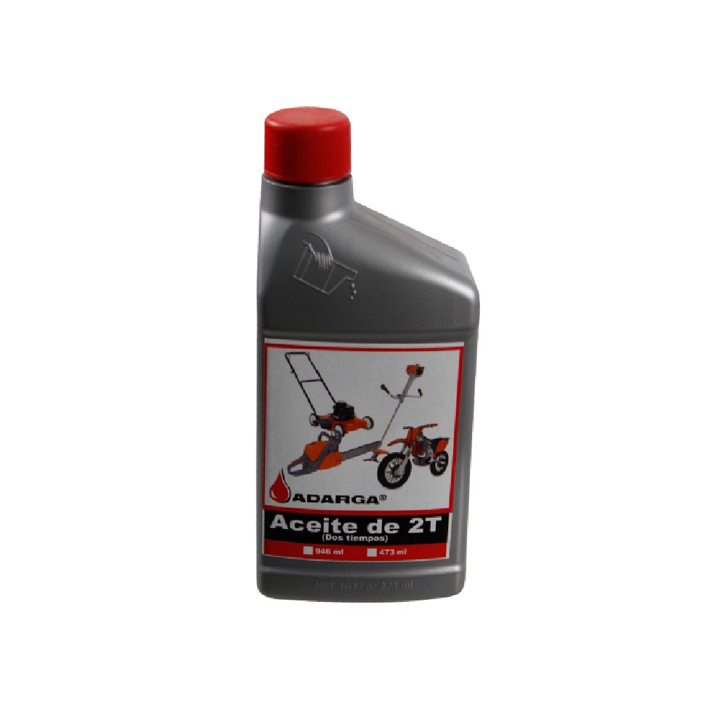 Aceite dos tiempos adarga 473 mililitros