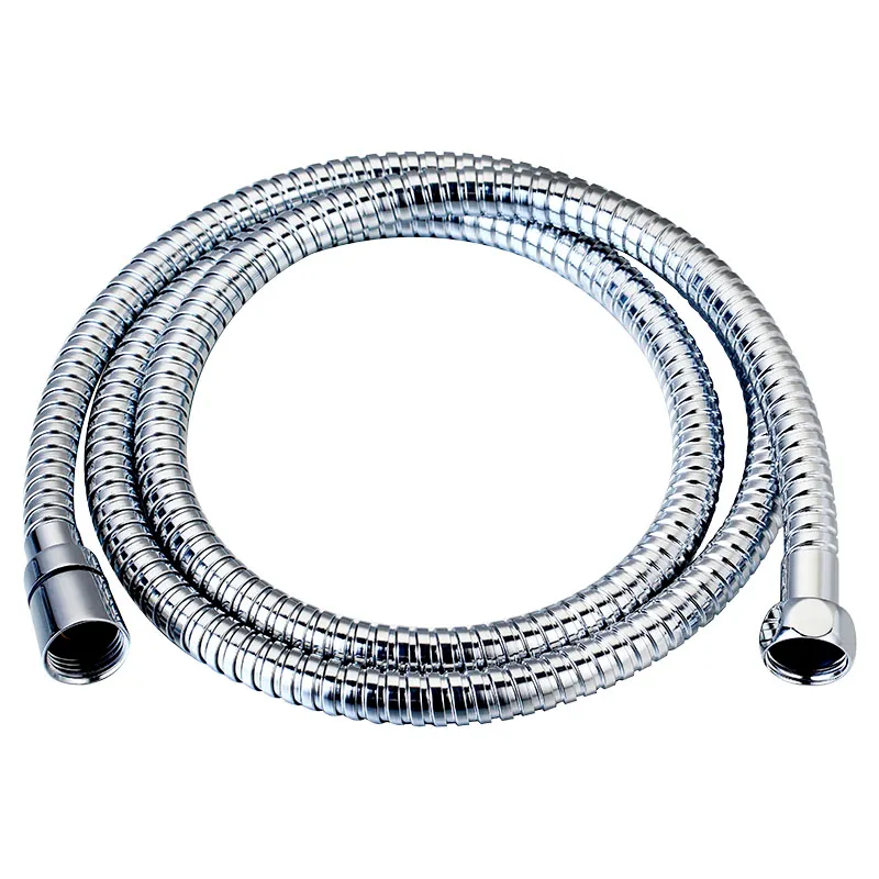 Manguera para ducha acero inoxidable 1,8 m cromado