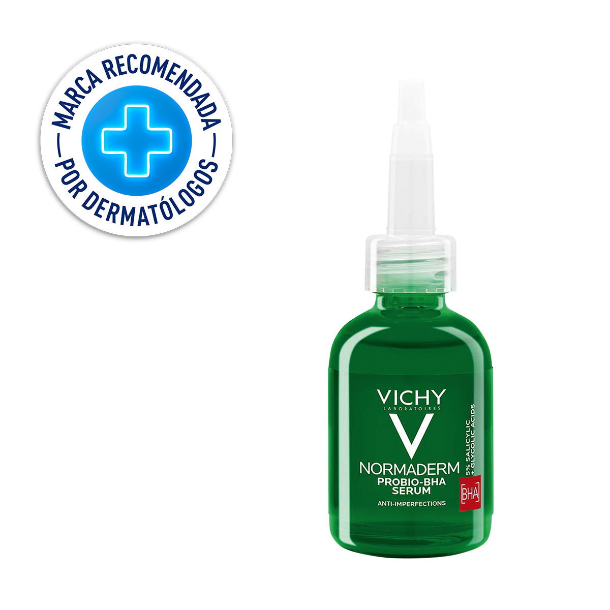 VICHY SERUM ANTI IMPERFECCIONES NORMADERM PROBIO-BHA 30 ML