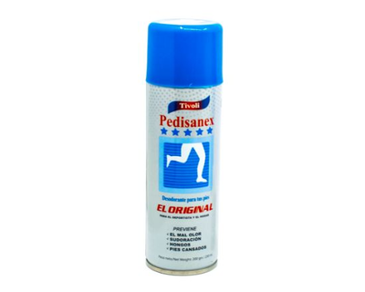 Desodorante Pedisanex Para Pies -230 ml