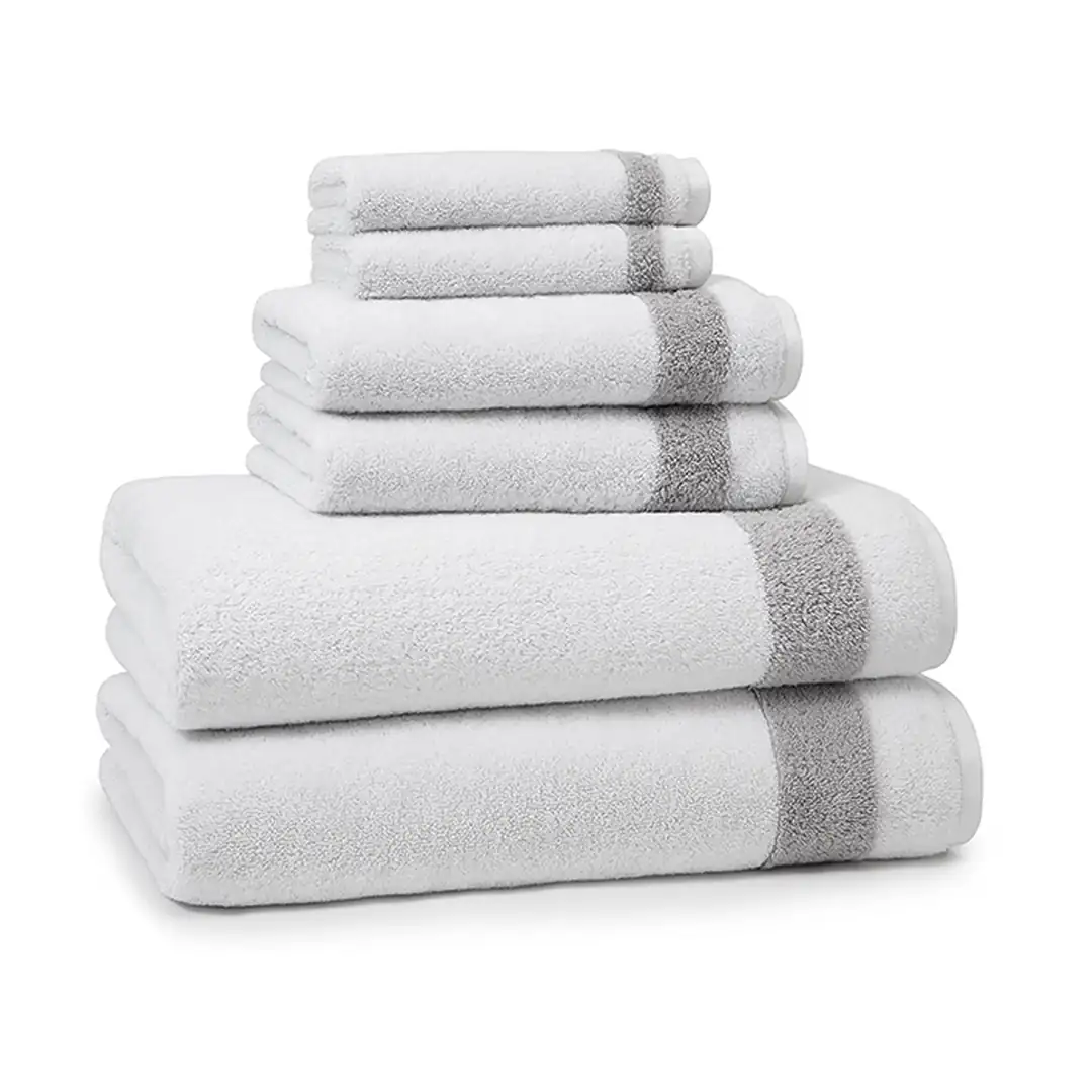 KASSATEX – TOALLA DE BAÑO SEDONA GREY KASSATEX – SDN109G
