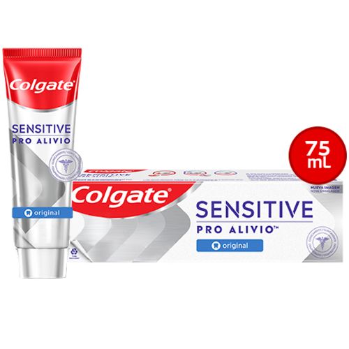 CREMA DENTAL COLGATE SENSITIVE PRO-ALIVIO 75 ML