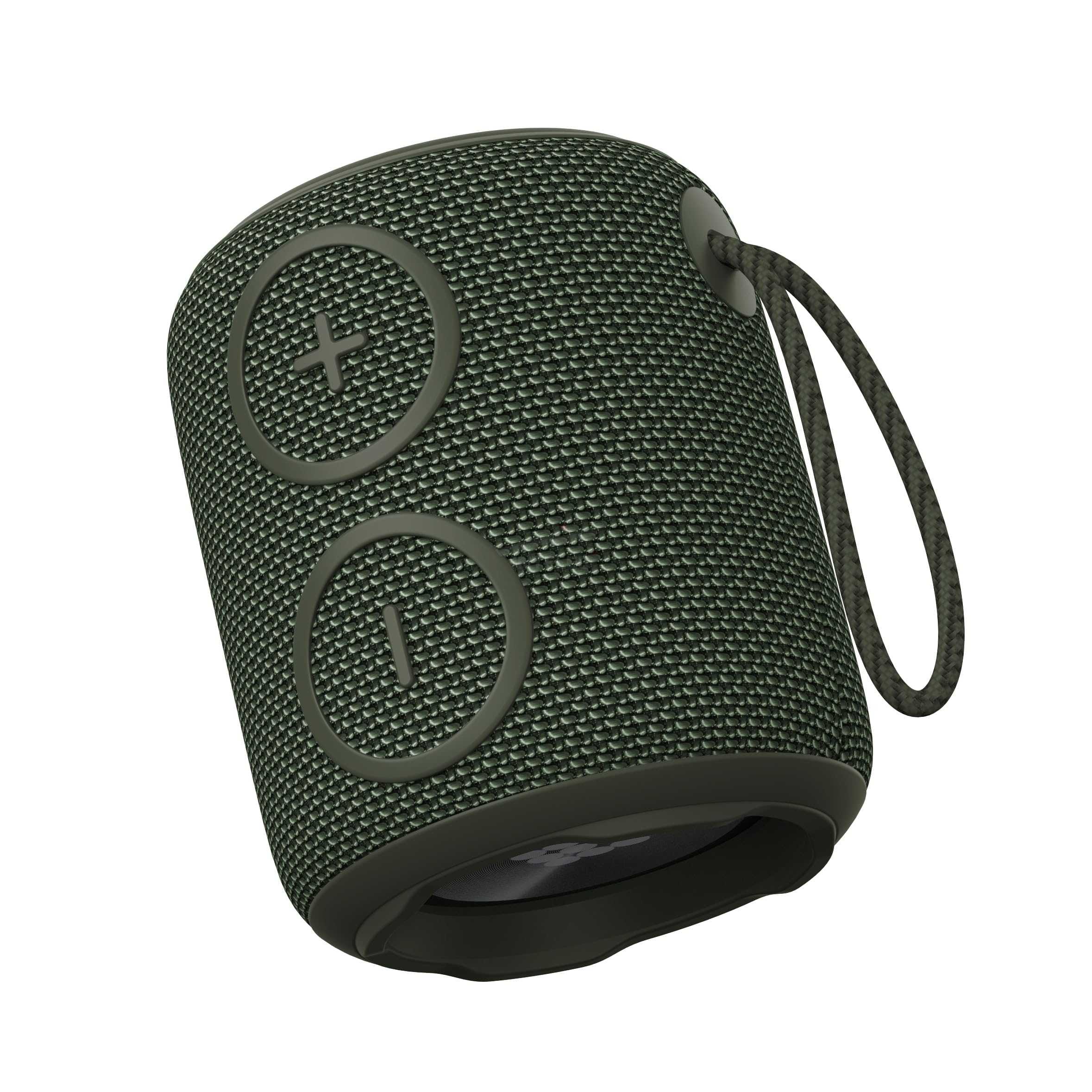 PARLANTE CUBITT POWER GO – INALAMBRICO – VERDE BOSQUE