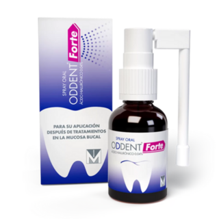 Oddent AH forte Spray Oral