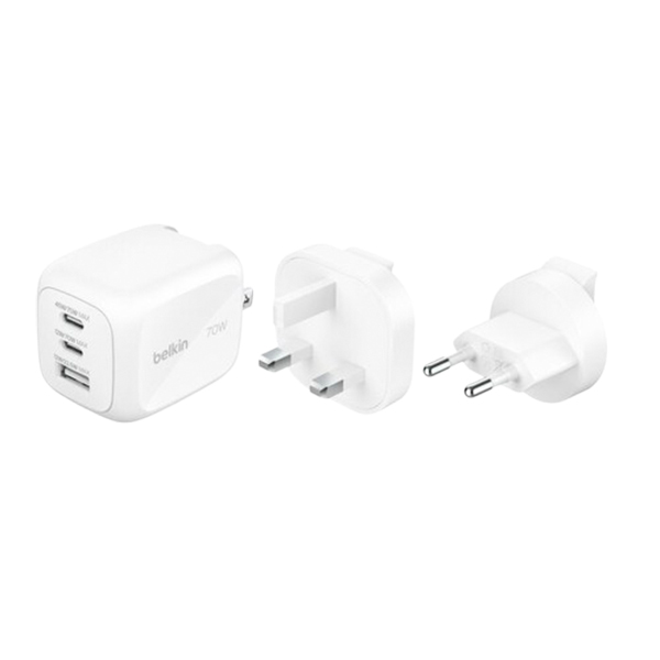 Belkin Cargador de pared 70W