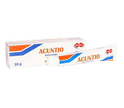 ACUNTIO 1 CREMA 20 G