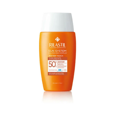 Rilastil Sun system water touch Fluido hidratante SPF50+ 50 ml