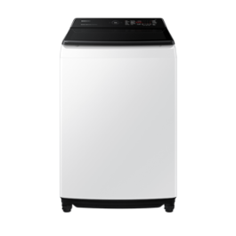Lavadora Carga superior 21 Kg SmartThings, Wi-Fi, Eco Bubble, Color Blanco