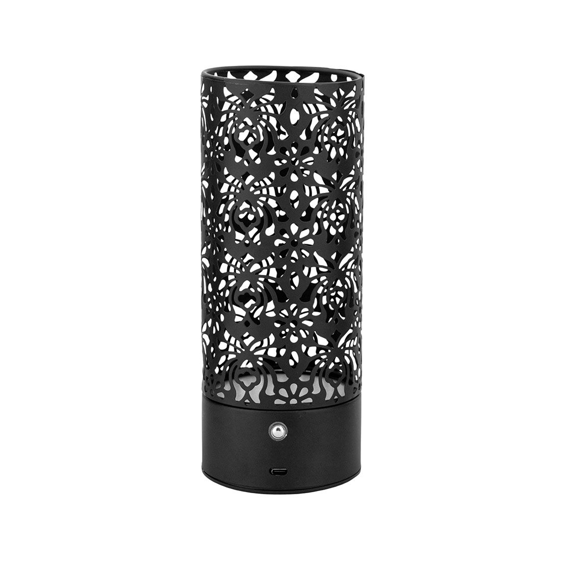 Lámpara led USB cilíndrica