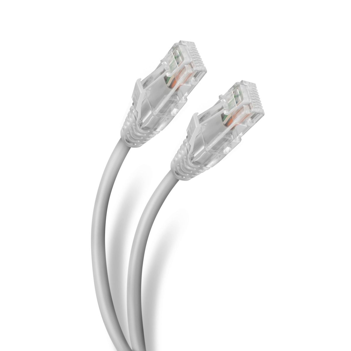 Cable Ethernet UTP CAT 6, de 35 m