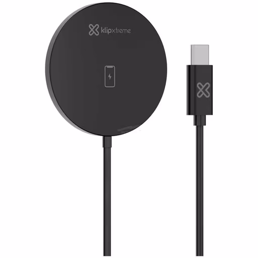 CARGADOR KLIP POWERDESK SOLO – CARGA INALAMBRICA