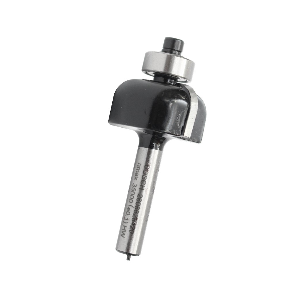 Broca para router concava 1-4x1-2 pulg