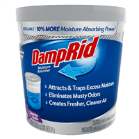 Deshumidificador Envase Rellenable Aroma Lavanda DampRid