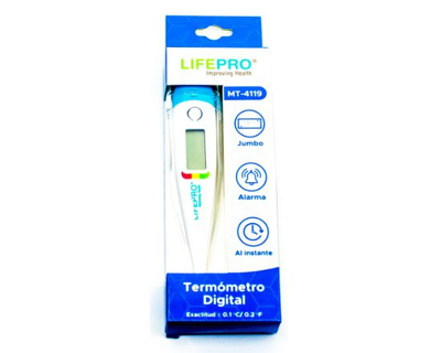 Termometro Digital LIFEPRO